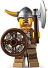 Minifigura LEGO Colecionável Série 4 - Viking (5cm)