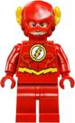 Minifigura LEGO DC Comics Super Heroes - Flash da Liga da Justiça