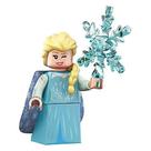 Minifigura LEGO Disney Série 2 Princesa Elsa Frozen 9