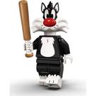 Minifigura LEGO Looney Tunes Série 1 - Sylvester Gato (71030)