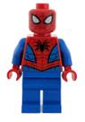 Minifigura LEGO Marvel Super Heroes Spider-Man Black Web