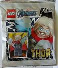 Minifigura LEGO Marvel Super Heroes Thor com 3 peças 24210