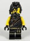 Minifigura LEGO Ninjago Cole (reiniciada a partir de 71699) Minifigura LEGO Ninjago Cole (reiniciada a partir de 71699)