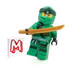 Minifigura LEGO NINJAGO Legacy Lloyd com logotipo de dragão 70670 Minifigura LEGO NINJAGO Legacy Lloyd com logotipo de dragão 70670