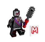 Minifigura LEGO NINJAGO Legacy Nindroid com arma 71731