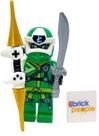 Minifigura LEGO Ninjago Prime Empire Digi Lloyd com espada