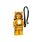 Minifigura LEGO Série 14 Tiger Woman