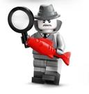 Minifigura Lego Série 25 Film Noir Detective