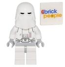 Minifigura LEGO Star Wars Imperial Snowtrooper com Blaster