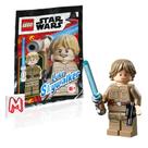 Minifigura LEGO Star Wars Luke Skywalker Cloud City com acc