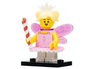 Minifigura LEGO Sugar Fairy, série de minibonecos 23, 5 anos ou mais