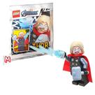 Minifigura LEGO Super Heroes Avengers Thor com Mjolnir 2020
