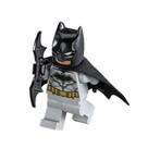 Minifigura LEGO Super Heróis - Batman Cinza com Batarang