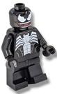 Minifigura LEGO Superheroes Venom do Homem-Aranha com 4,3 cm de altura Minifigura LEGO Superheroes Venom do Homem-Aranha com 4,3 cm de altura