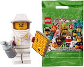 Minifiguras colecionáveis de brinquedo LEGO Série 21 Beekeeper