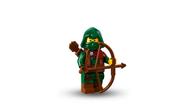 Minifiguras LEGO Série 16 Rogue Archer (71013) colecionáveis