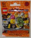 Minifiguras LEGO Série 4 - Pacote Aleatório