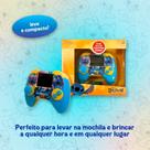 Minigame De Mão Portatil Infantil Stitch Com tela incorporada + Pilhas Inclusas Candide