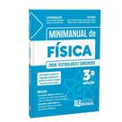 Minimanual de física - enem, vestibulares e concursos