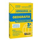 Minimanual de geografia - enem, vestibulares e concursos