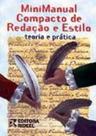 Minimanual de redacao e estilo Minimanual de redacao e estilo