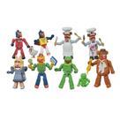 Minimiza a caixa selada de 12 dos Muppets Series 1
