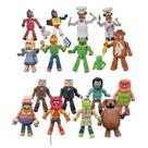 Minimiza o conjunto de 2 estojos das séries 1 e 2 dos Toynk Muppets