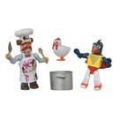 Minimiza o Muppets Stunt Show Gonzo & Batter Damaged Swedish Chef Minimiza o Muppets Stunt Show Gonzo & Batter Damaged Swedish Chef