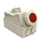Mining Block Tomada com Bloqueio Mecânico 3P+N+T 63A 380/415v Strahl Mining Block Tomada com Bloqueio Mecânico 3P+N+T 63A 380/415v Strahl