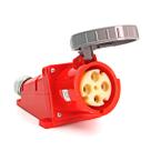 Mining Block Tomada de Sobrepor 3P+T 125A 380/415V IP67
