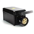 Mining Block Tomada de Sobrepor 3P+T 200A 480/500V IP67 Mining Block Tomada de Sobrepor 3P+T 200A 480/500V IP67