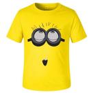 Minions - CAMISETA Fantasia Infantil Personagens