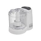 Miniprocessador 220 black+deck mp120 bco