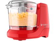 Miniprocessador Cadence Easy Cut Colors Vermelho