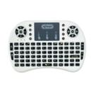 Miniteclado Sem Fio Knup Com Touchpad e LED