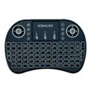 Miniteclado Sem Fio Lelong Com Touchpad