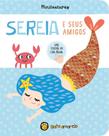 Minitexturas: Sereia E Seus Amigos