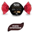 Minitrufa Experiências 60% Cacau 12g Brasil Cacau Minitrufa Experiências 60% Cacau 12g Brasil Cacau
