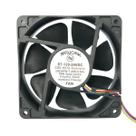 Miniventilador 120x120x38 24vdc corrente continua cooler fan Miniventilador 120x120x38 24vdc corrente continua cooler fan