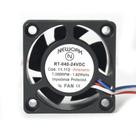 Miniventilador Código 11.112 Dimensão(mm) 40X40X20 24VDC - Nework