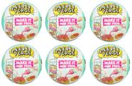 Miniverse Make It Cafe Série 3B 6PK da Mini Foods MGA