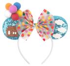 Minnie Ears CLGIFT Iridescent Rainbow Sparkle Escolha sua cor Minnie Ears CLGIFT Iridescent Rainbow Sparkle Escolha sua cor