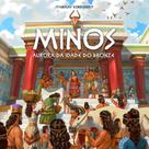Minos: Aurora da Idade do Bronze - Jogo de Tabuleiro Estratégico