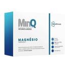 MinQ Magnésio Suplemento Alimentar 30 comprimidos