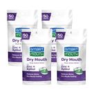 Mints SmartMouth Dry Mouth de dupla ação sem açúcar 50x4 Mellow Mints SmartMouth Dry Mouth de dupla ação sem açúcar 50x4 Mellow