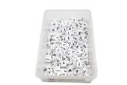 Minúscula de plástico Alphabet Letter Tiles hand2mind para crianças