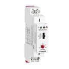 Minuteria Coletiva Bivolt Exatron Regulagem 15s a 4min LED Neon - SKU 4837