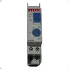 Minuteria Coletiva DIN 1200W 110V Steck SW 11OM