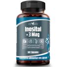 Mio Inositol + 3 Magnésio - 60 cápsulas - Ervais
