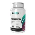 Mio Inositol + Vitamina B9 D Cromo K2 Zinco 60 Cápsulas 500mg Nutrivale